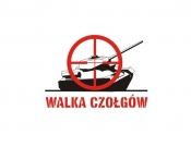 Projekt graficzny, nazwa firmy, tworzenie logo firm Logo dla Muzeum Wojska w Orzyszu - blue_flame