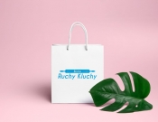 Projekt graficzny, nazwa firmy, tworzenie logo firm Logo dla Bistro Ruchy Kluchy - ManyWaysKr