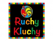 Projekt graficzny, nazwa firmy, tworzenie logo firm Logo dla Bistro Ruchy Kluchy - gwiazda_r