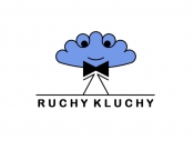 Projekt graficzny, nazwa firmy, tworzenie logo firm Logo dla Bistro Ruchy Kluchy - matuta1