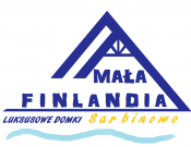 Projekt graficzny, nazwa firmy, tworzenie logo firm Mała Finlandia - luksusowe domki - muuusik155