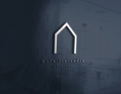 Projekt graficzny, nazwa firmy, tworzenie logo firm Mała Finlandia - luksusowe domki - NoNameProject
