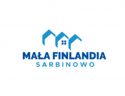 Projekt graficzny, nazwa firmy, tworzenie logo firm Mała Finlandia - luksusowe domki - kaati
