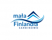 Projekt graficzny, nazwa firmy, tworzenie logo firm Mała Finlandia - luksusowe domki - kaati