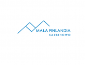 Projekt graficzny, nazwa firmy, tworzenie logo firm Mała Finlandia - luksusowe domki - anow