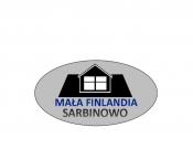 Projekt graficzny, nazwa firmy, tworzenie logo firm Mała Finlandia - luksusowe domki - Sheep
