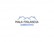 Projekt graficzny, nazwa firmy, tworzenie logo firm Mała Finlandia - luksusowe domki - czarek94