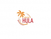 projektowanie logo oraz grafiki online Logo dla klubu "Hula"