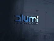 Projekt graficzny, nazwa firmy, tworzenie logo firm Produkcja stolarki aluminiowej  - noon