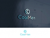 projektowanie logo oraz grafiki online Logo dla produktu CoolMen