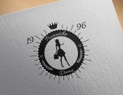 Projekt graficzny, nazwa firmy, tworzenie logo firm Logo firmy z designerską odzieżą . - Mixtura
