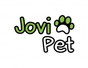 Projekt graficzny, nazwa firmy, tworzenie logo firm Logo dla firmy JoviPet  - xdestx3