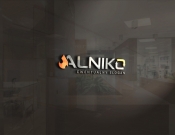 projektowanie logo oraz grafiki online Logo dla Alniko 