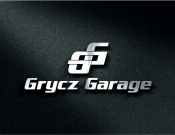 Projekt graficzny, nazwa firmy, tworzenie logo firm Logo Grycz Garage  - ZARR