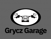 Projekt graficzny, nazwa firmy, tworzenie logo firm Logo Grycz Garage  - Design City