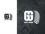 Projekt graficzny, nazwa firmy, tworzenie logo firm Logo Grycz Garage  - kruszynka
