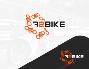 Projekt graficzny, nazwa firmy, tworzenie logo firm Nowe logo B2Bike - myConcepT