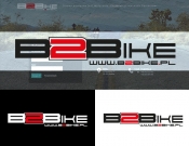Projekt graficzny, nazwa firmy, tworzenie logo firm Nowe logo B2Bike - Piotr_dtp