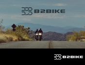 Projekt graficzny, nazwa firmy, tworzenie logo firm Nowe logo B2Bike - bg86