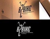 Projekt graficzny, nazwa firmy, tworzenie logo firm Nowe logo B2Bike - timur