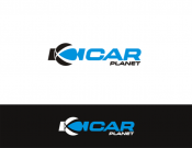 Projekt graficzny, nazwa firmy, tworzenie logo firm Logo dla firmy "CarPlanet" - kruszynka