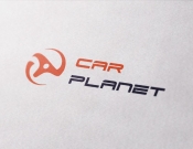 Projekt graficzny, nazwa firmy, tworzenie logo firm Logo dla firmy "CarPlanet" - xdestx3