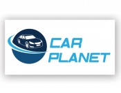 Projekt graficzny, nazwa firmy, tworzenie logo firm Logo dla firmy "CarPlanet" - ajka