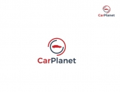 Projekt graficzny, nazwa firmy, tworzenie logo firm Logo dla firmy "CarPlanet" - stone