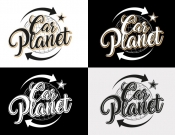 Projekt graficzny, nazwa firmy, tworzenie logo firm Logo dla firmy "CarPlanet" - Piotr_dtp