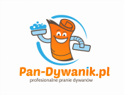 projektowanie logo oraz grafiki online Logo - Pan-Dywanik.pl