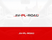Projekt graficzny, nazwa firmy, tworzenie logo firm Logo dla projektu AV-PL-ROAD - myConcepT