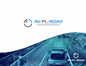 projektowanie logo oraz grafiki online Logo dla projektu AV-PL-ROAD
