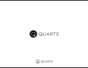 Projekt graficzny, nazwa firmy, tworzenie logo firm Logo - QUARTE - projektowanie wnętrz - Butryk