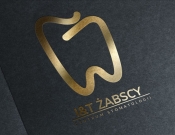 Projekt graficzny, nazwa firmy, tworzenie logo firm Logo na Centrum Stomatologiczne - AnastazjaS