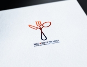 Projekt graficzny, nazwa firmy, tworzenie logo firm gastronomia- projekty kulinarne  - noon