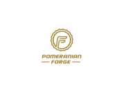 Projekt graficzny, nazwa firmy, tworzenie logo firm Logo dla Pomeranian Forge - lyset