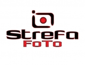 Projekt graficzny, nazwa firmy, tworzenie logo firm Logo dla Fotobudki - Foto Strefa - brzosia