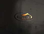 Projekt graficzny, nazwa firmy, tworzenie logo firm Prace ziemne, wykopy LOGO - P4vision