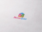 Projekt graficzny, nazwa firmy, tworzenie logo firm logo dla: MIEJSCE DZIECI Przedszkole - Johan