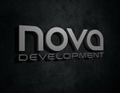 Projekt graficzny, nazwa firmy, tworzenie logo firm NOVA DEVELOPMENT - DEVELOPER  - OrKa