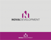 Projekt graficzny, nazwa firmy, tworzenie logo firm NOVA DEVELOPMENT - DEVELOPER  - OrKa
