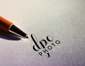Projekt graficzny, nazwa firmy, tworzenie logo firm Logo/kaligrafia dla fotografa - Johan
