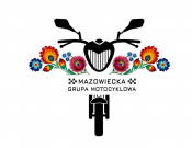 Projekt graficzny, nazwa firmy, tworzenie logo firm Logo dla Mazowieckiej Grupy Motocykl - Martamz