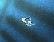 Projekt graficzny, nazwa firmy, tworzenie logo firm Logo domy wakacyjne nad morzem - myConcepT