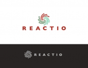 Projekt graficzny, nazwa firmy, tworzenie logo firm Logo dla firmy REACTIO - timur