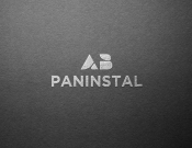 Projekt graficzny, nazwa firmy, tworzenie logo firm Logo dla firmy Paninstal AB - P.art44