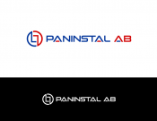 projektowanie logo oraz grafiki online Logo dla firmy Paninstal AB