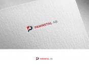 Projekt graficzny, nazwa firmy, tworzenie logo firm Logo dla firmy Paninstal AB - matuta1