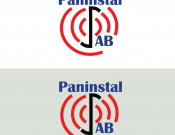 Projekt graficzny, nazwa firmy, tworzenie logo firm Logo dla firmy Paninstal AB - dominika_logo
