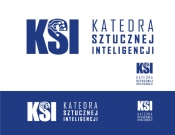 projektowanie logo oraz grafiki online Logo Katedry Sztucznej Inteligencji